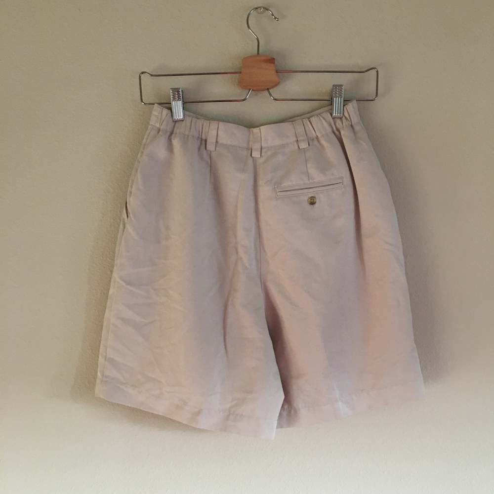 Beige Shorts - Picture 3 of 8